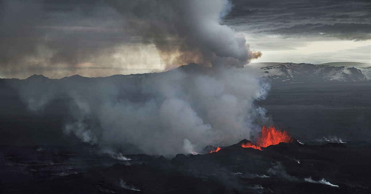 Exploring Nyiragongo Volcano