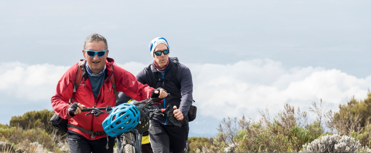 What to wear on Kilimanjaro trek?