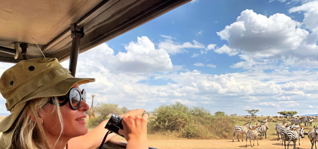 Best East Africa safari itinerary?